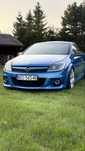 Opel astra h OPC