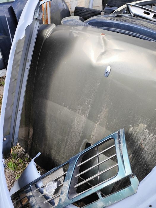 Peças Nissan patrol GR Y61