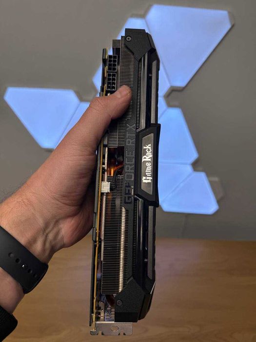 Відеокарта GF RTX 2070 Super 8GB GDDR6 GameRock Palit