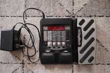 Digitech RP 255, multiefekt gitarowy z pedałem ekspresji
