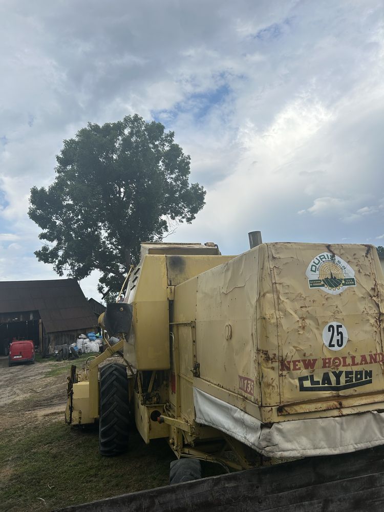 Sprzedam kombajn NEW HOLLAND M135