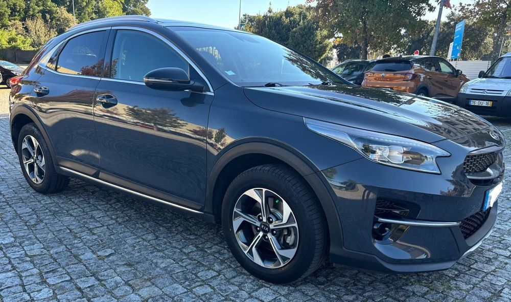Kia XCeed 1.6 CRDi MHEV Tech