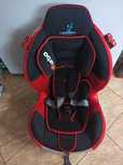 Fotelik samochowdowy Carretero turbo sport