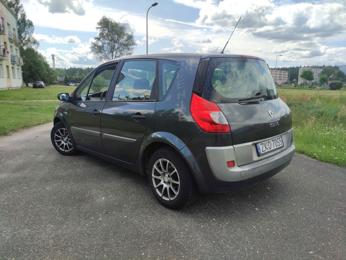 Renault Scénic 2