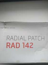 Пластир кордовий RAD 142
