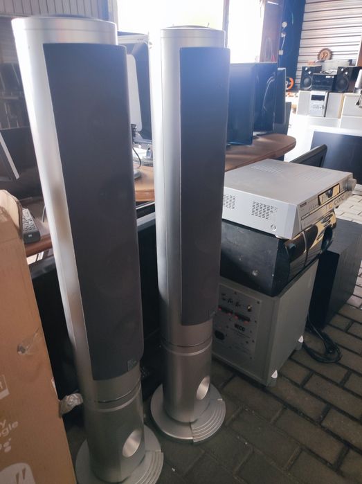 Subwoofer aktywny okej