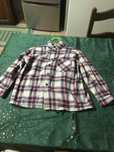 Camisa de flanela