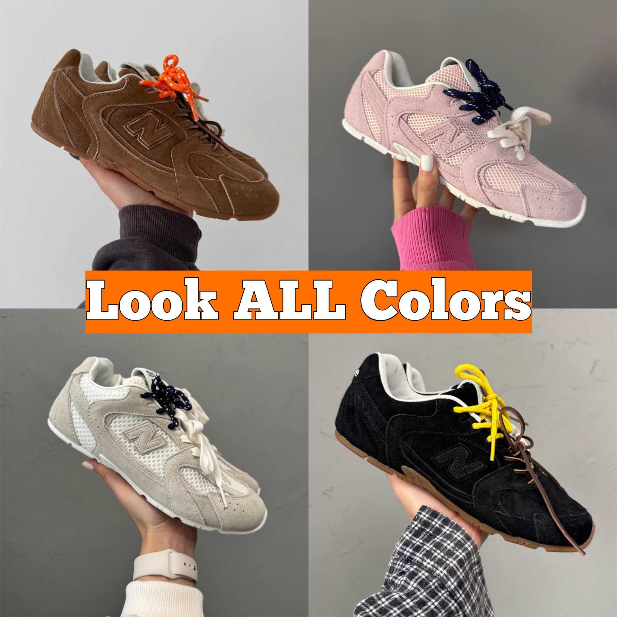 Кроссовки New Balance x MIU MIU Кросівки Нью Беланс Миу Миу 36-45 Люкс