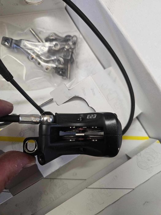 hamulec hydrauliczny TEKTRO E730 Komplet