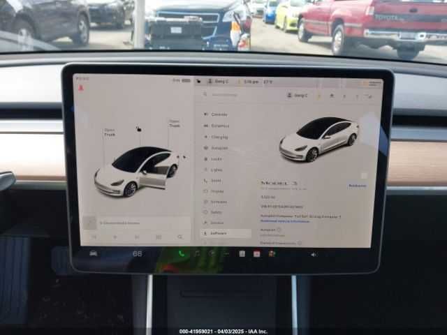 TESLA MODEL 3 Long Range 2019