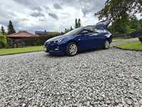 Opel Astra K 1.4 Turbo 2019r.
