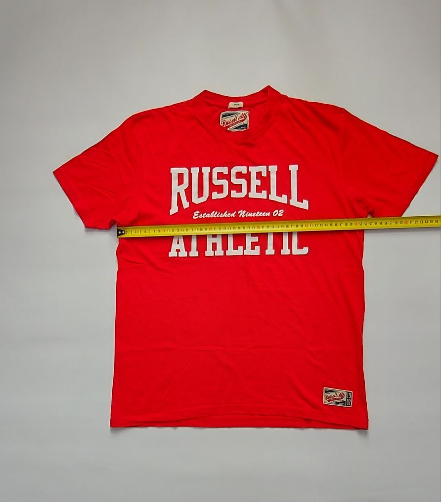 Футболка RUSSELL ATHLETIC  , мужская