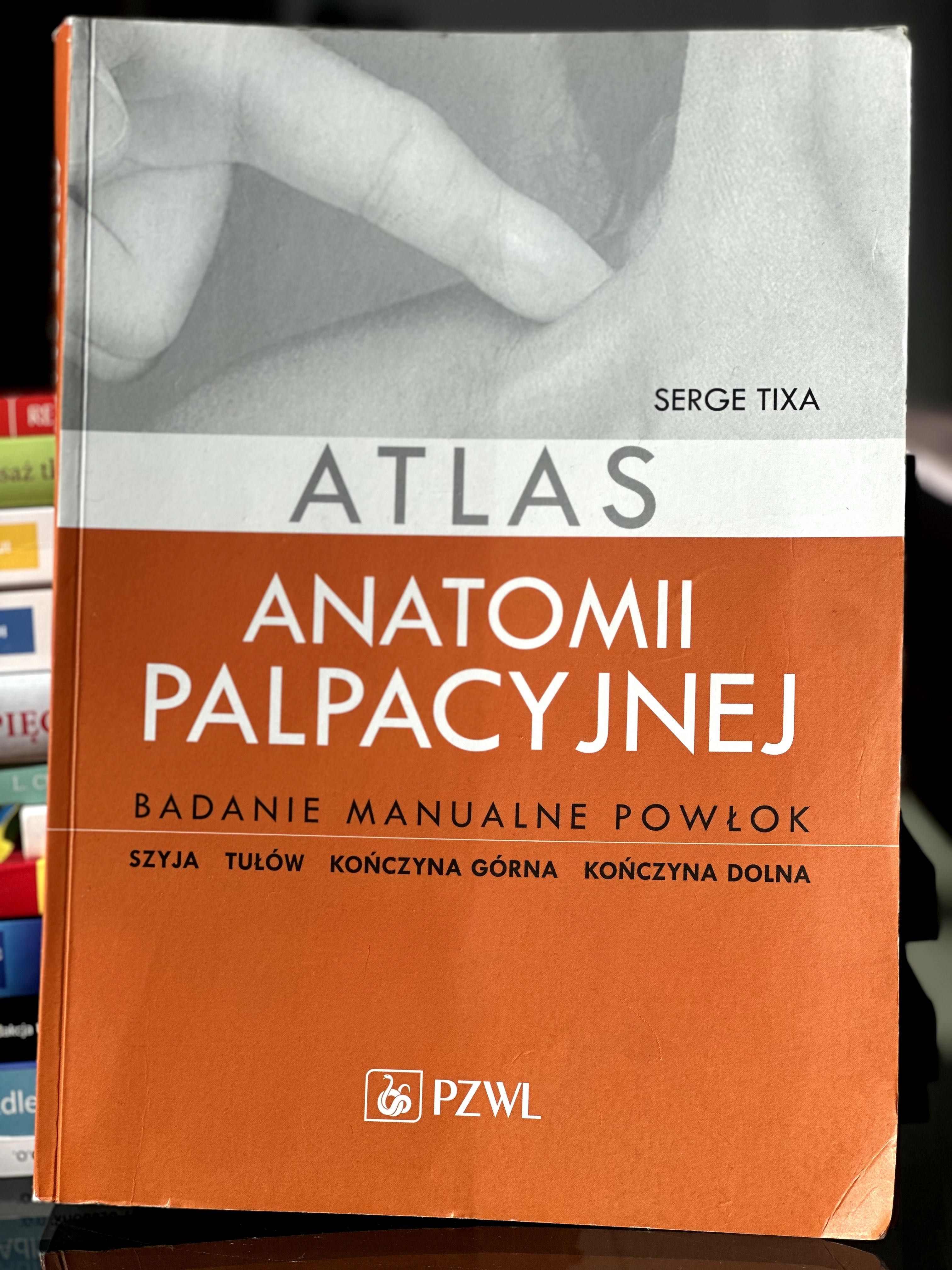 ATLAS Anatomii Palpacyjnej