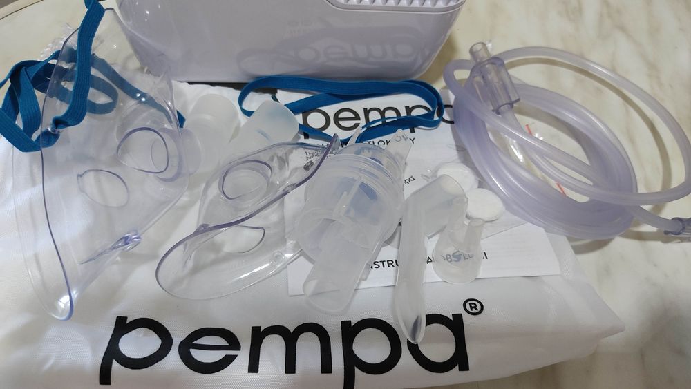 Небулайзер , інгалятор новий.