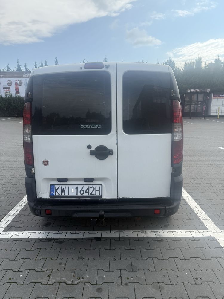 Fiat Doblo Maxi 1.9 jtd