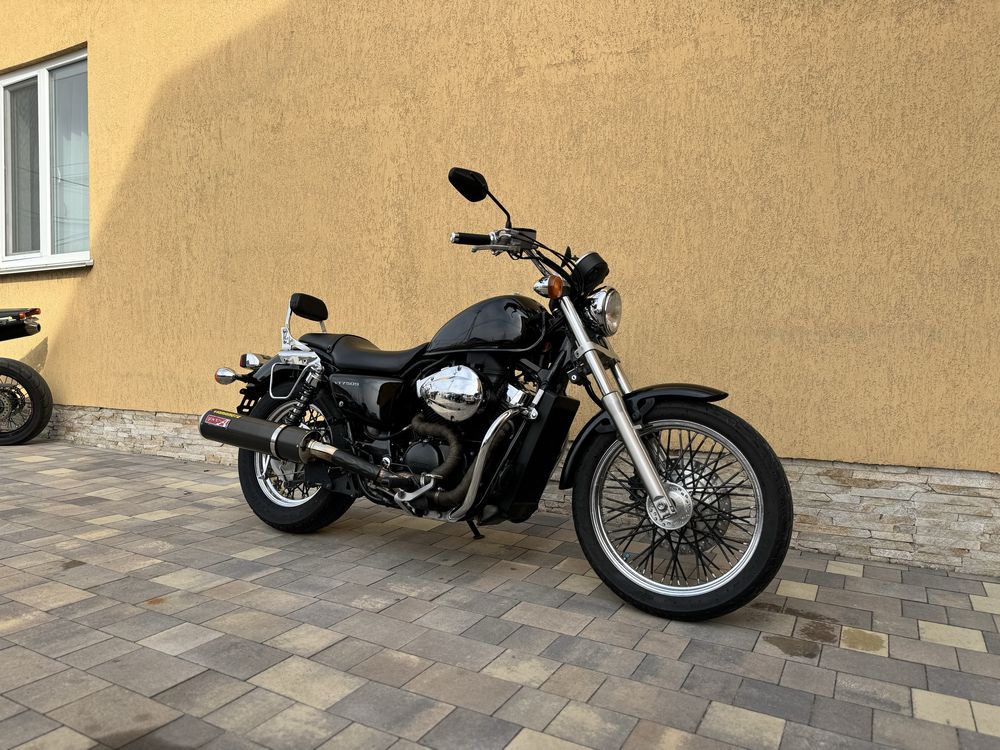 ‼️Продам Honda VT750S, 2013рік, з Японії без пробігу по Україні‼️