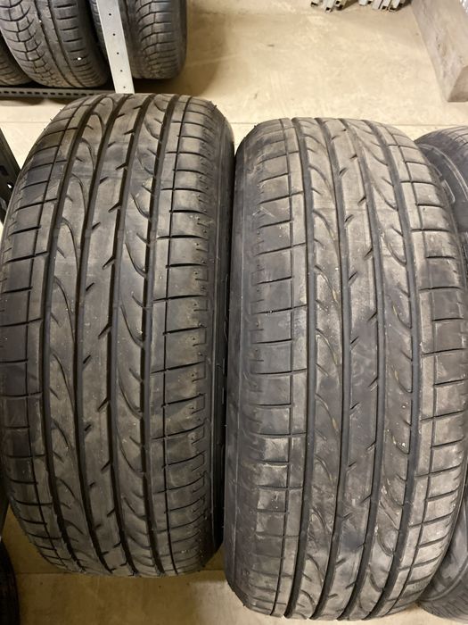 106. Opony letnie bridgestone dualer 225/55r18 komplet wysylam