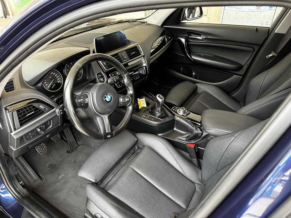 BMW 116d Sport Line ED