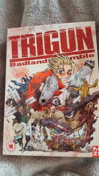 Trigun: Badlands Rumble 2DVD anime manga