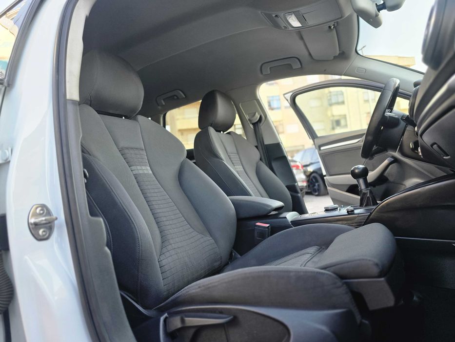 AUDI A3 SPORTBACK S LINE PLUS 2.0TDI 150CV "LOOK RS3"