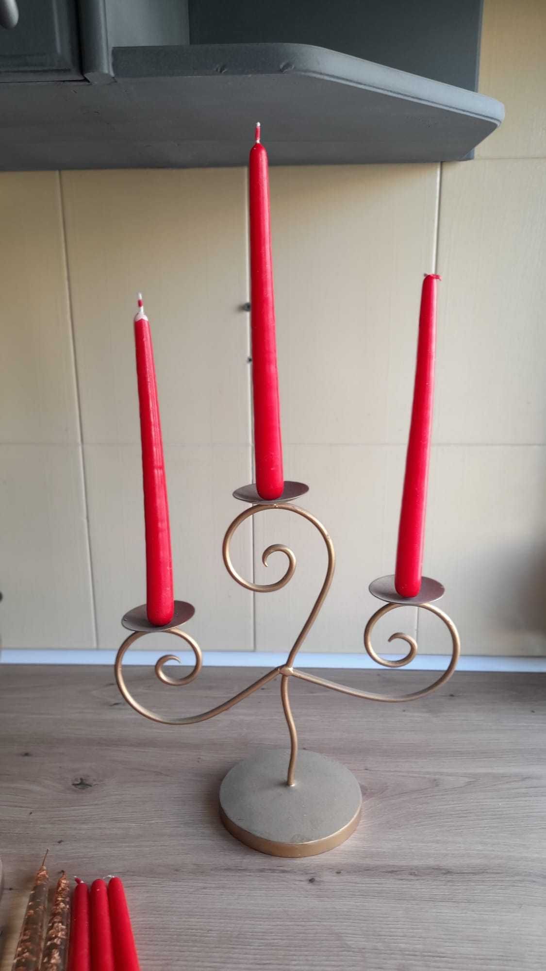Vendo Conjunto de suporte de Velas