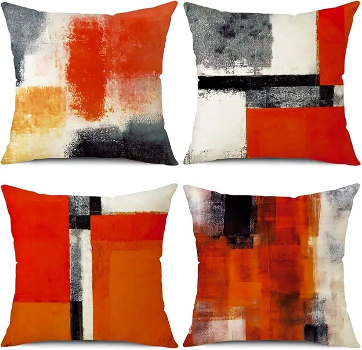 Poszewki na poduszki 4szt.