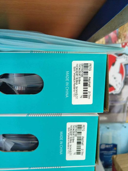 Пластик філамент для 3D-принтерів SUNLU PETG/ 1.75 1 кг