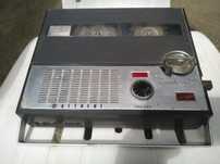 Gravador bobine audio hitachi japan Level Matic Vintage