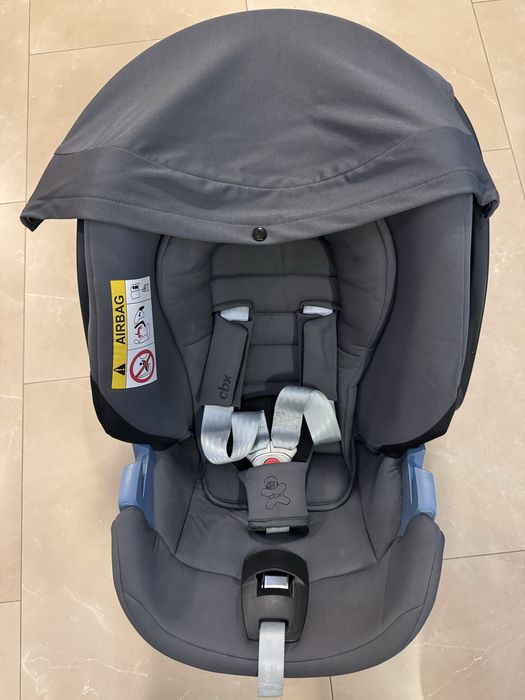 Автокресло до 13 кг