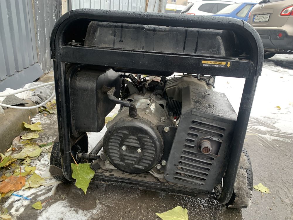 Продам генератор ProCRaft