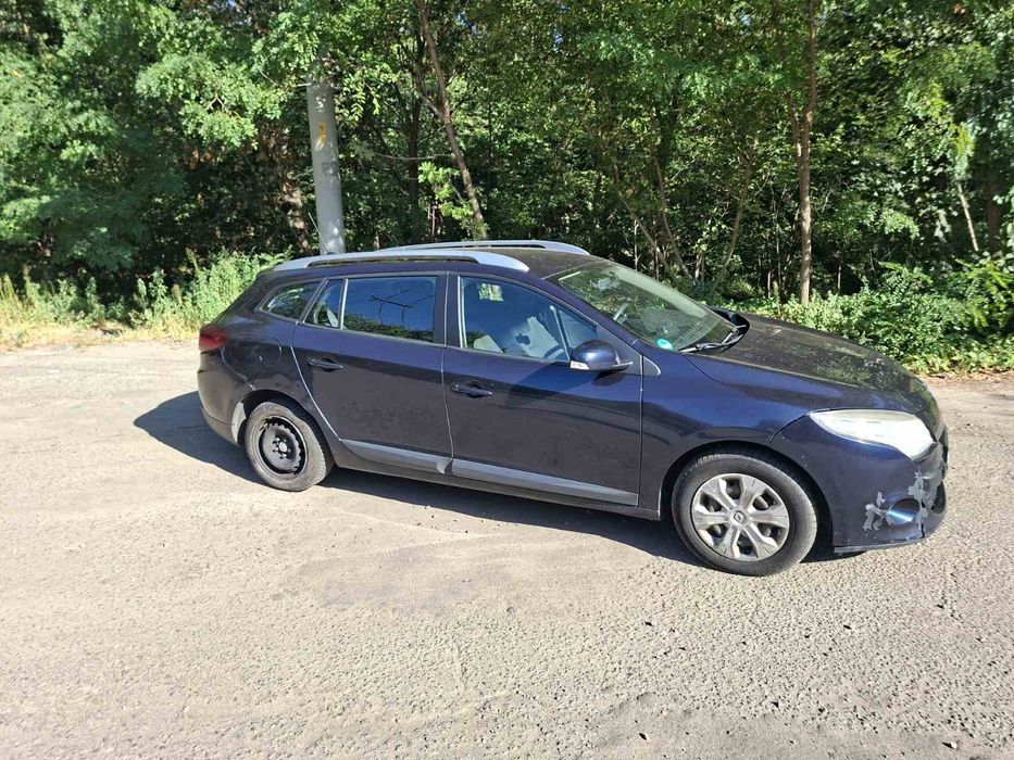 Renault Megane 3 2011