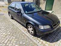 Honda civic 1.5 vtec. 134000km