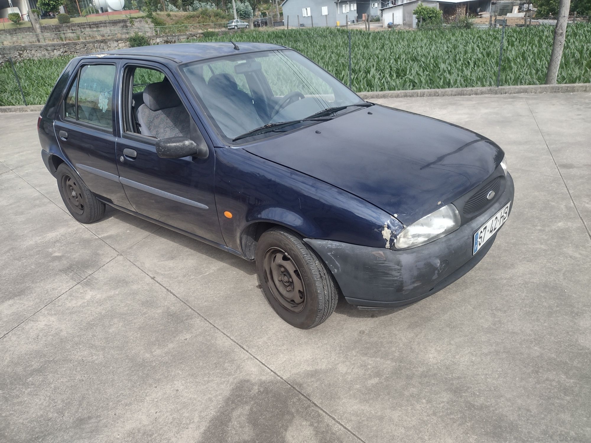 Ford fiesta 1996