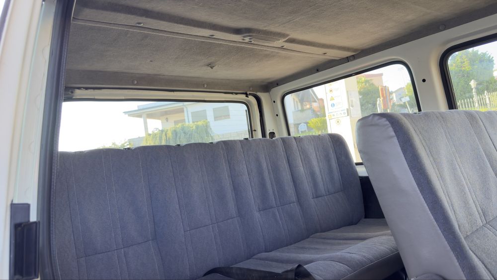 Ford transit 2000 turbo diesel