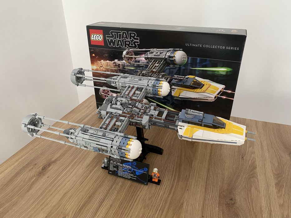 LEGO 75181 Y Wing UCS Star Wars