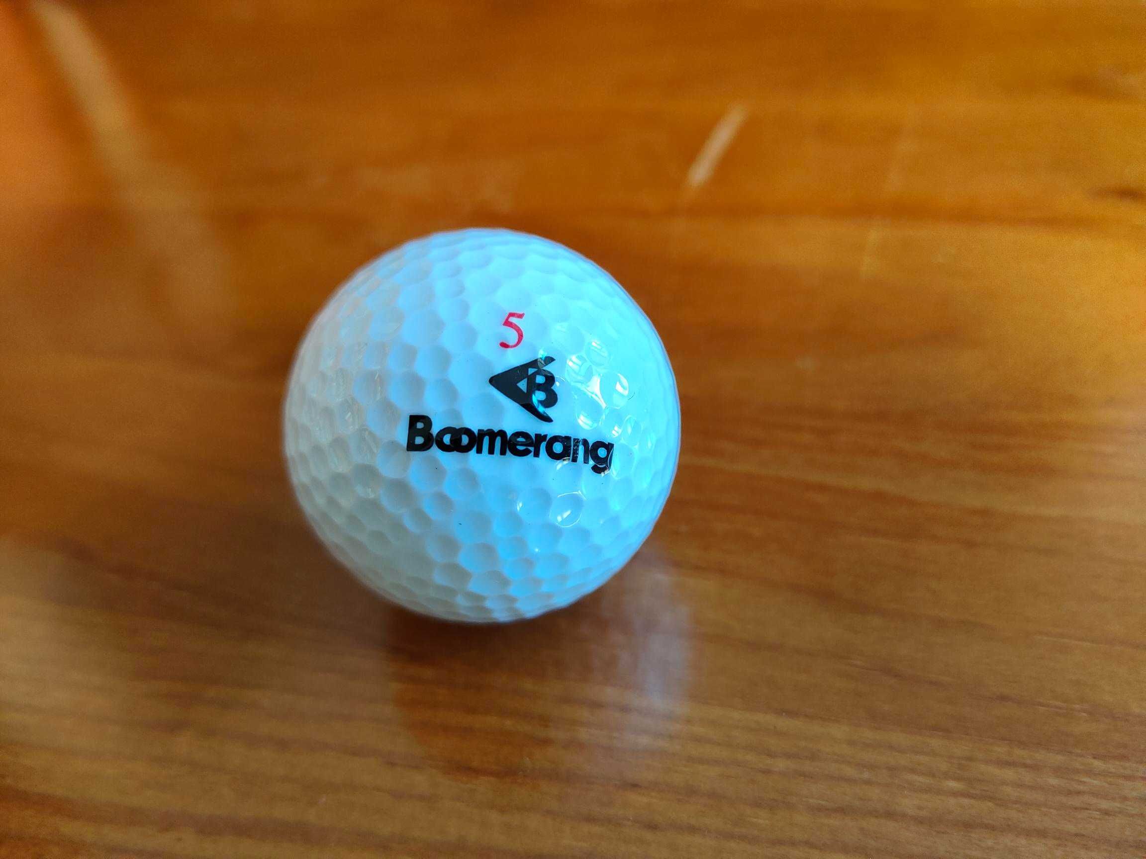 Bolas de golfe Boomerang 552 MAGIC SPIN