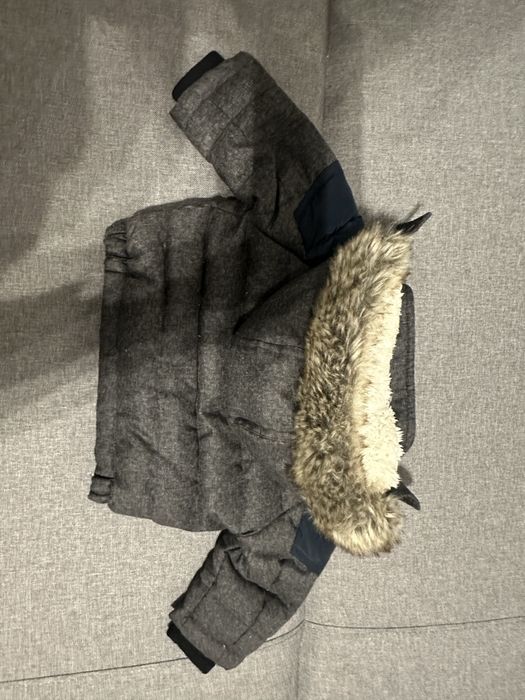 Kurtka dla maluszka rozmoar 62 Rebel