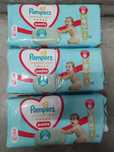 Pieluchy Pampers premium care 3 pants