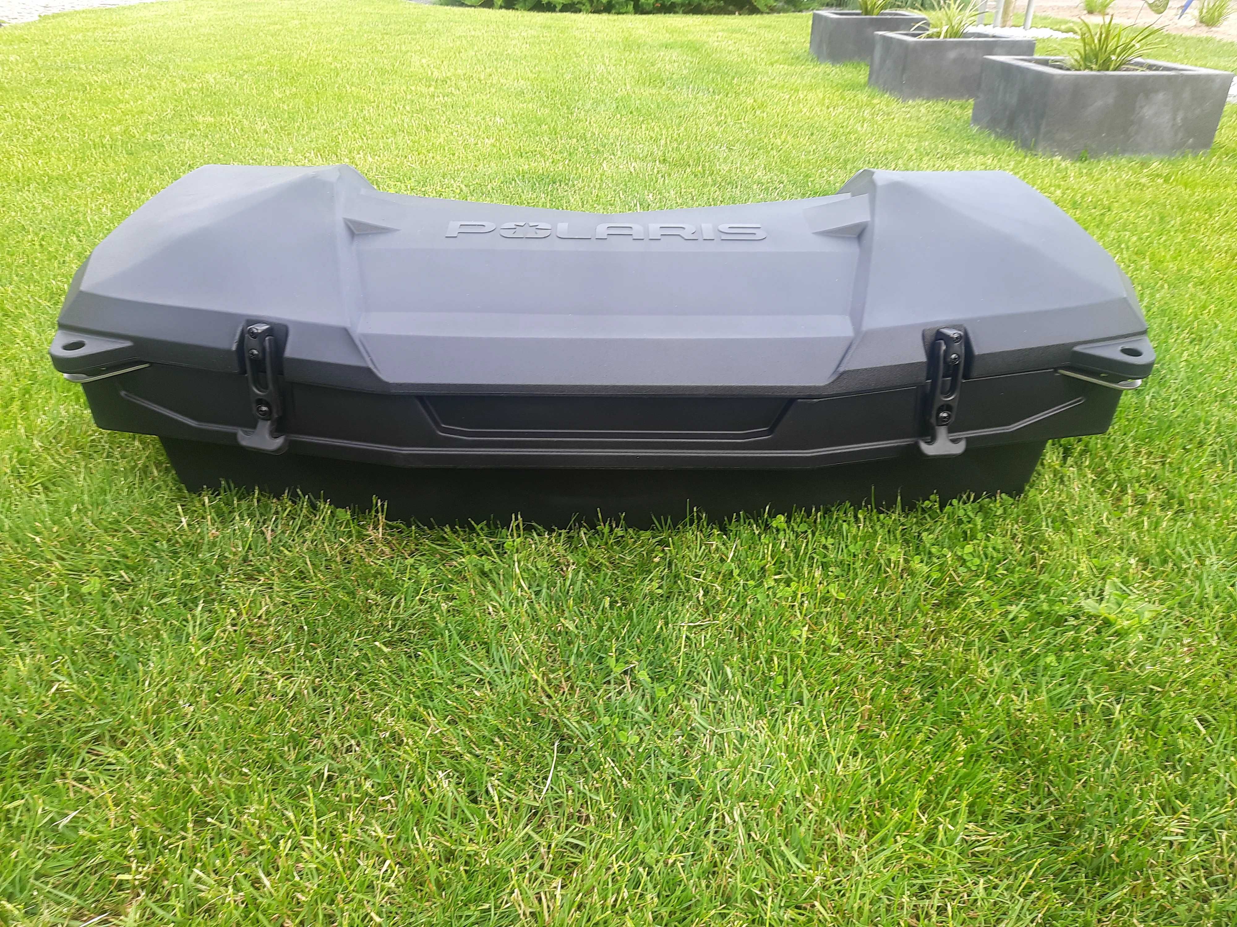 Orginalny kufer do quada Polaris sportsman 570
