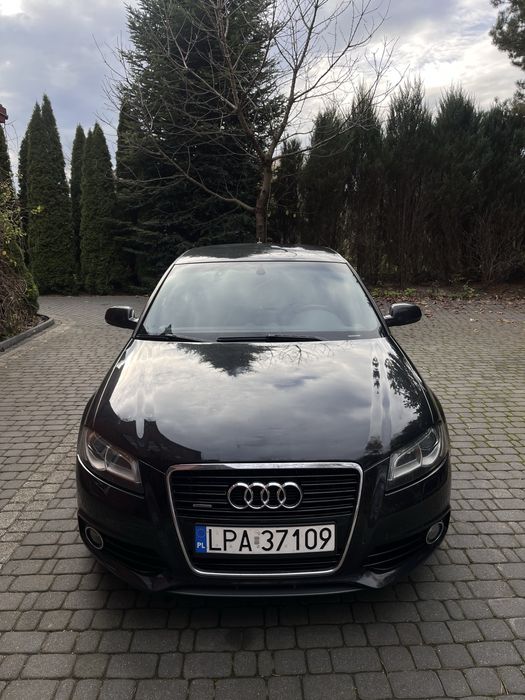 Audi A3 2.0 Tdi 177Km S-line Quattro