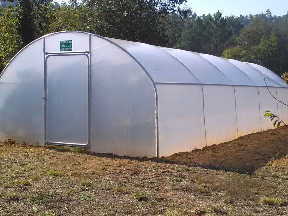 Estufas agrícolas Domesticas proficional