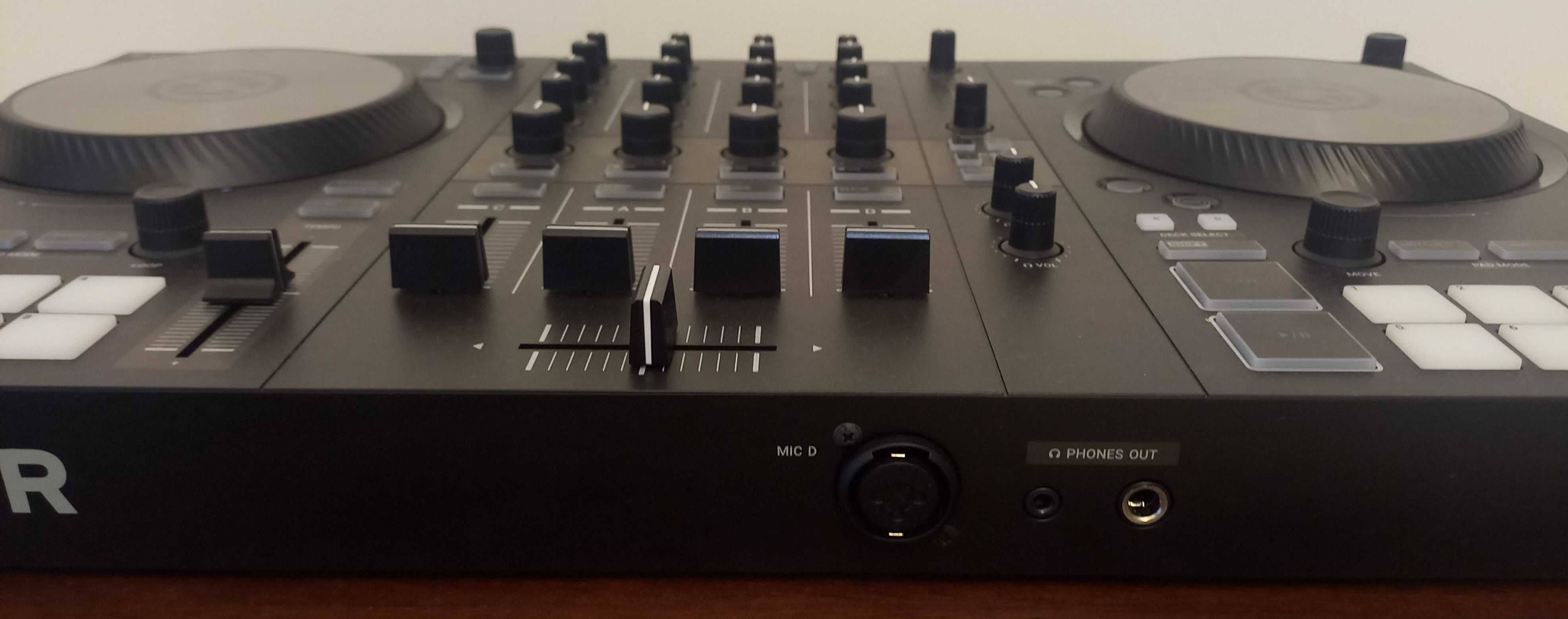 Mesa de mistura kontrol S3 Traktor como nova