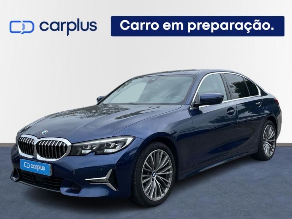 BMW 320 d Line Luxury Purity Auto