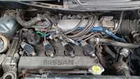 Nissan Primera p12  X-Trail катушка насос генератор стартер датчик