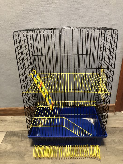 Клітка для хомʼяка