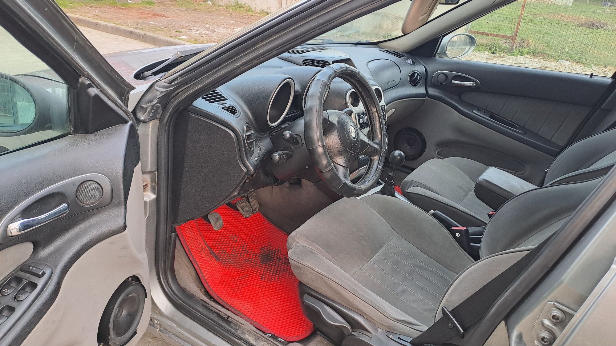 alfa romeo 156 1.9 jtd 1950$