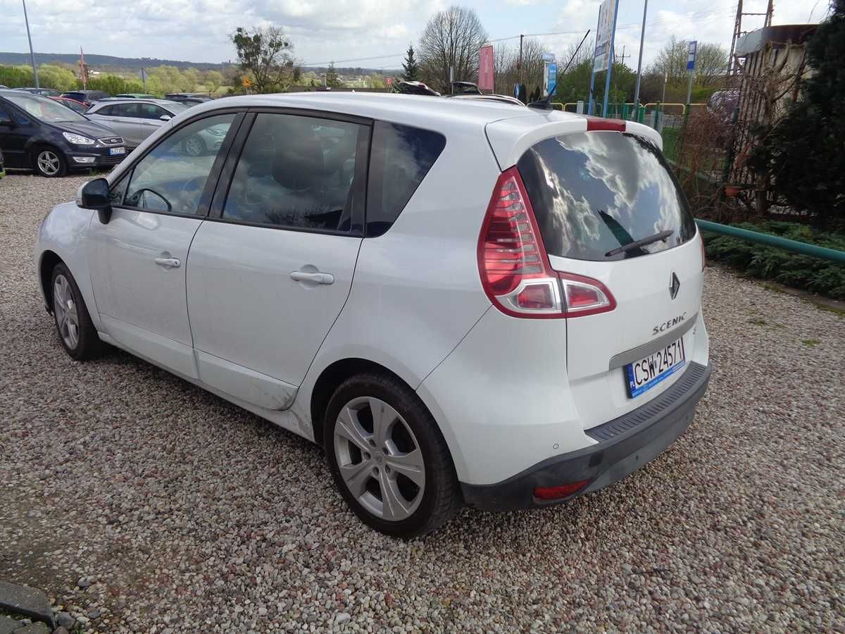 Renault Scenic  1.9 dci Sprowadzony Zadbany