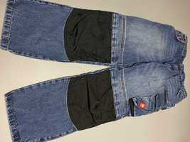 Spodnie robocze 52 Engelbert Strauss jeans motion denim NOWE