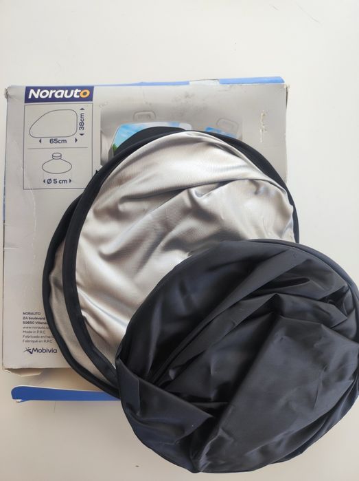 Pára sol para janela carro NOVO