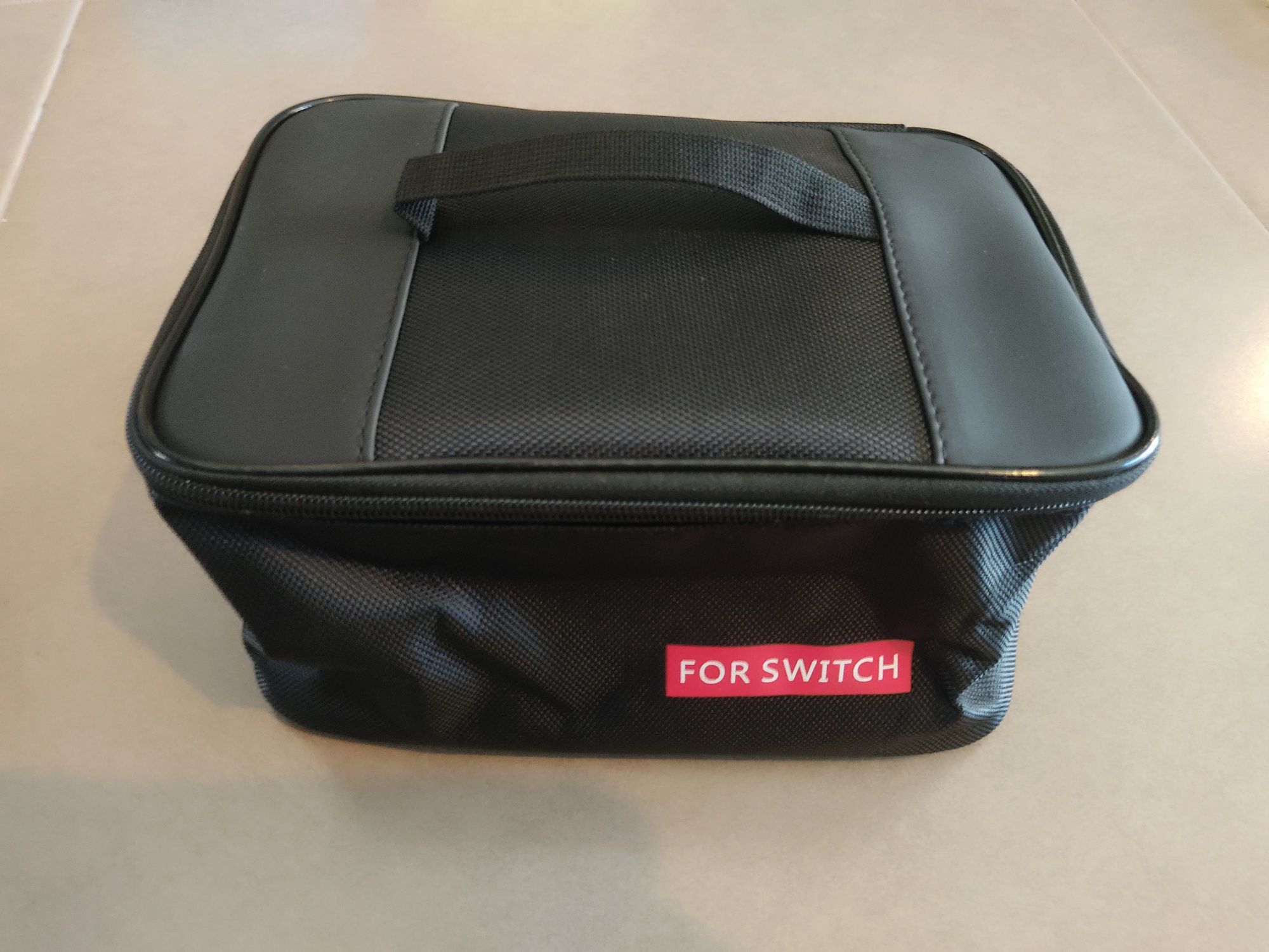 Bolsa transporte nintendo switch